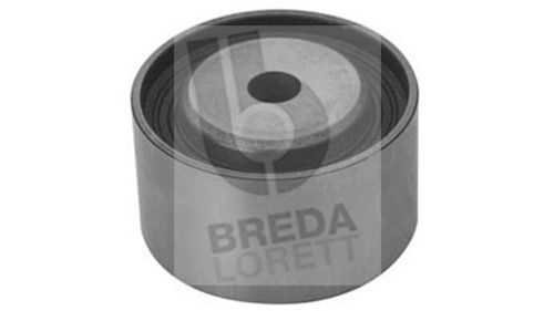 BREDA LORETT Паразитный / Ведущий ролик, зубчатый ремень TDI3389
